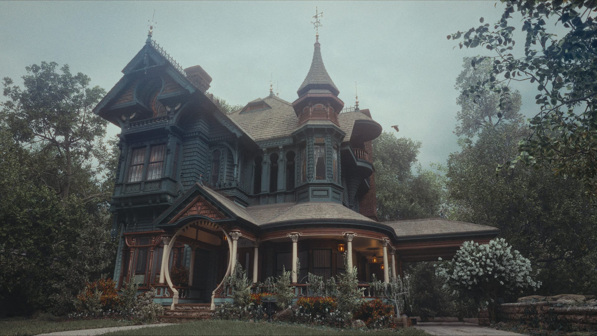 Architectural Design for Games using Blender & UE5